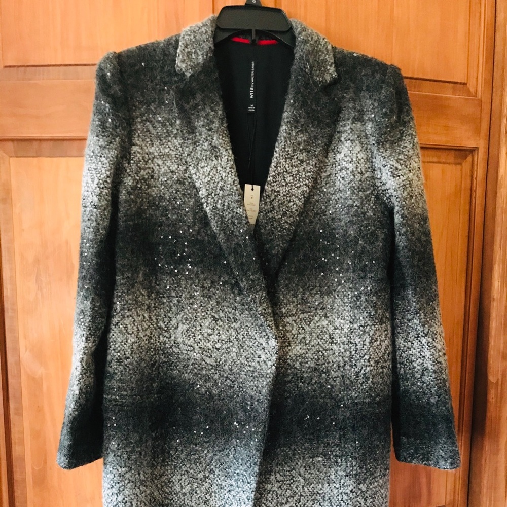 Coat NWT